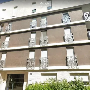 Quietstay 20' Paris, Connected Avec Terrasse Appartement