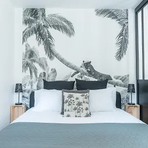 The Jungle Loft Paris-tgv-orly Confort Appartement