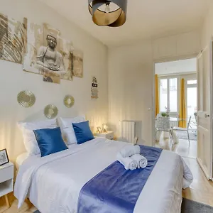 Paisible, Station Rer B 10 Min, Orly, Paris, Autonomous Access Appartement