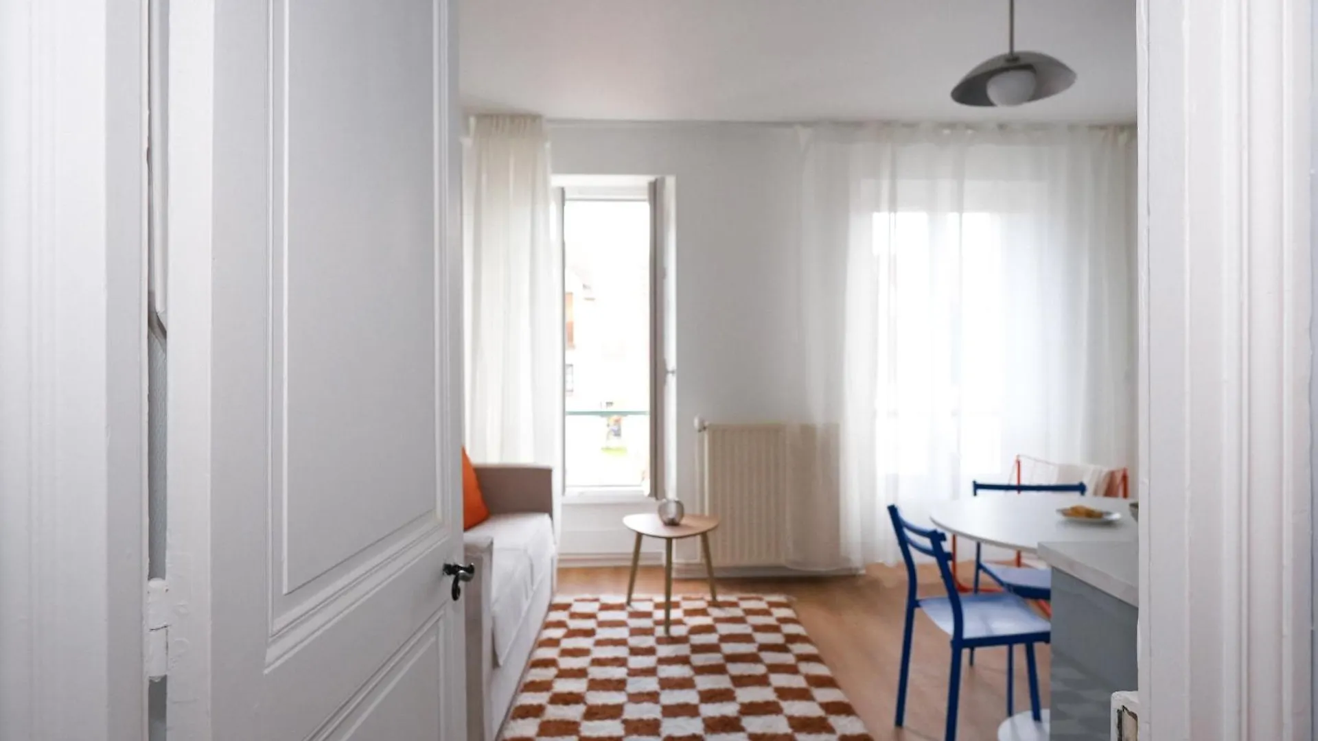 Apartment Logement Renove Proche De La Gare Rer Tgv Massy
