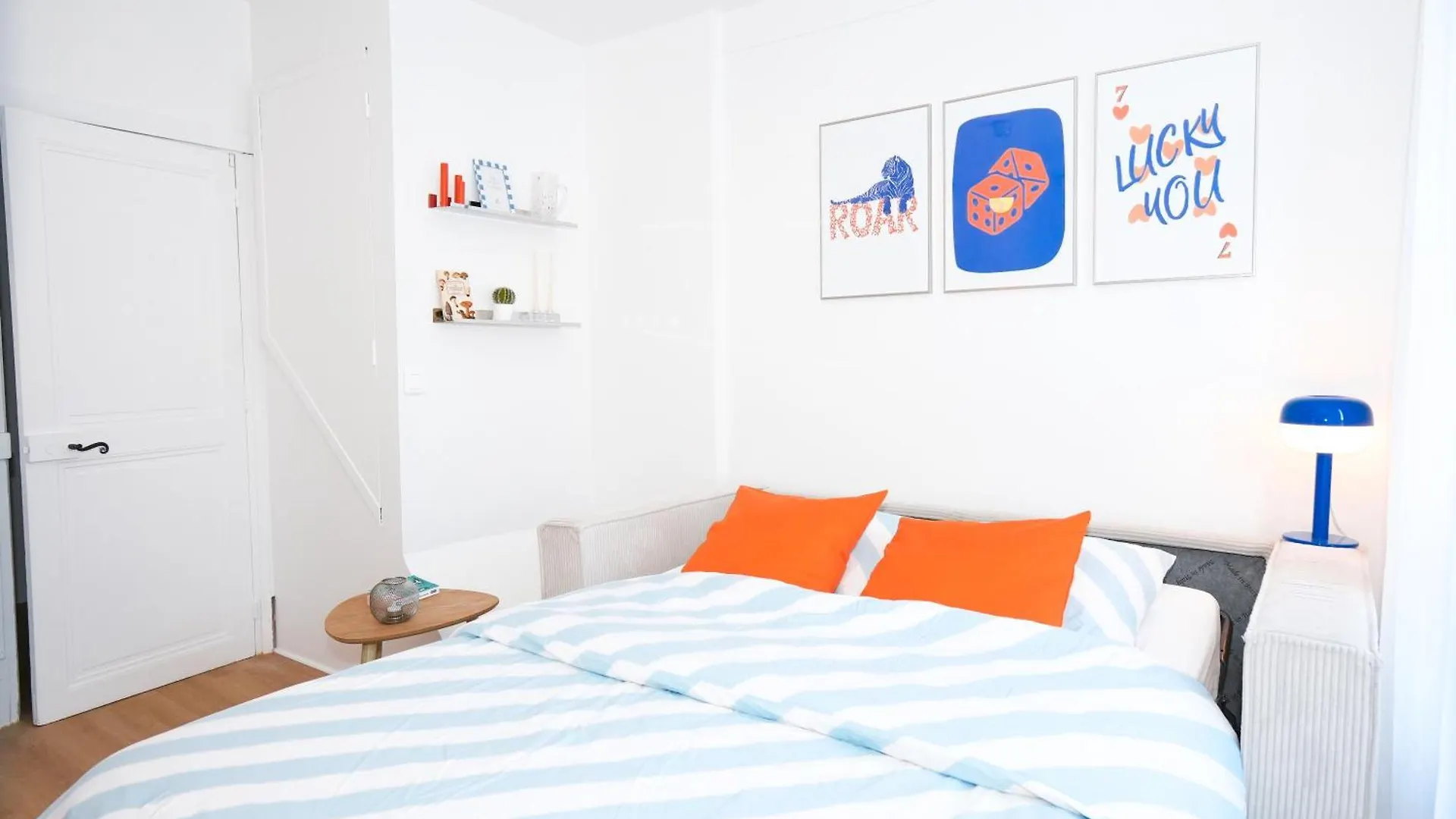 Apartment Logement Renove Proche De La Gare Rer Tgv Massy