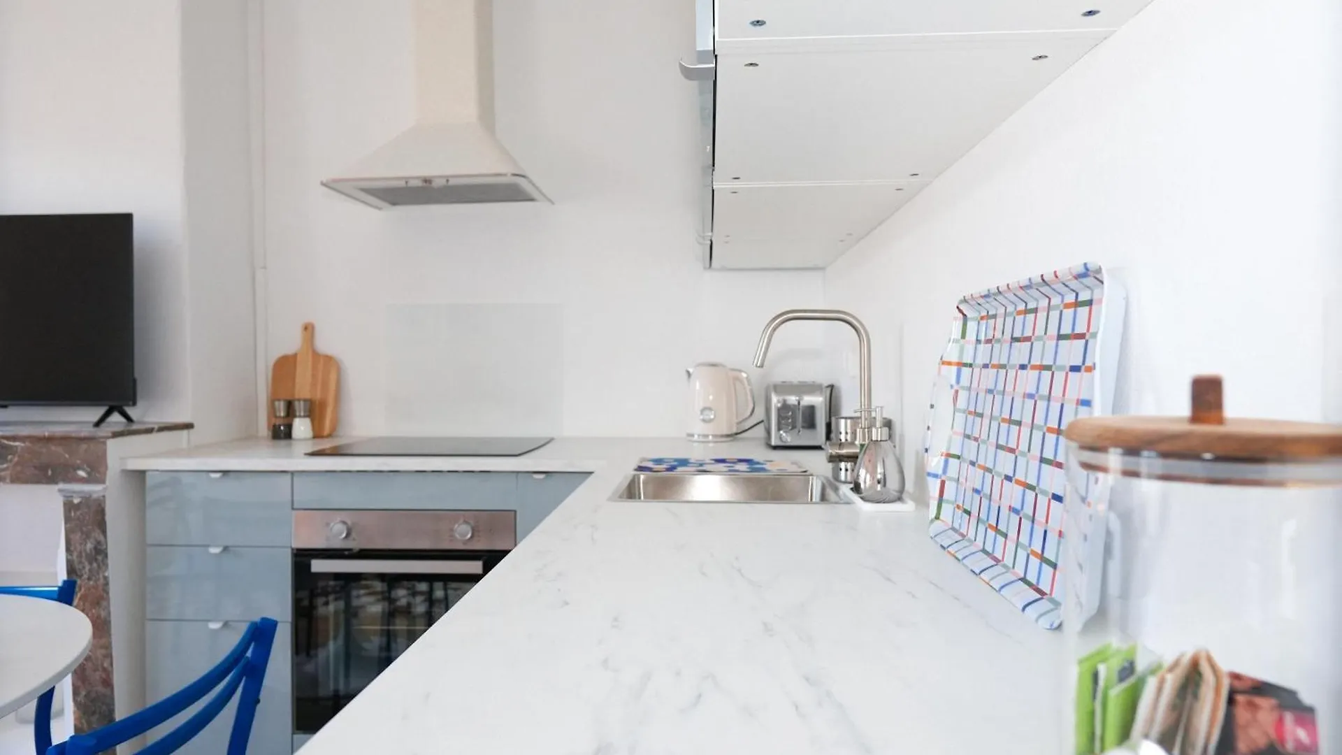 Logement Renove Proche De La Gare Rer Tgv Massy