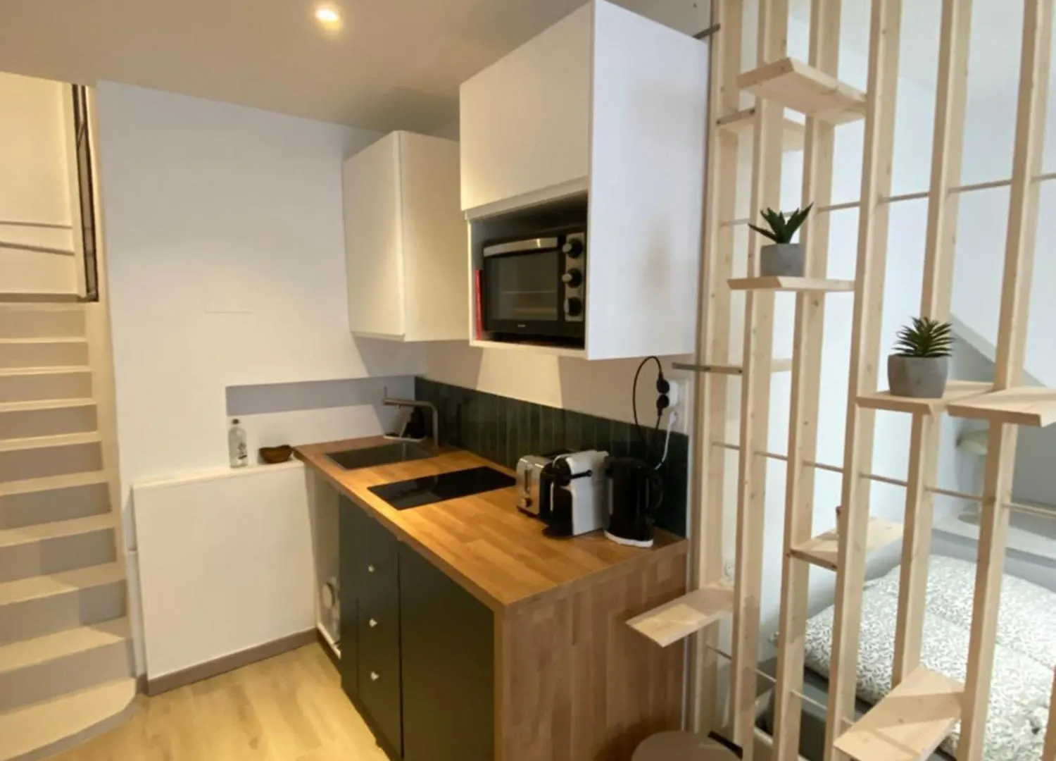 Logement Renove Proche De La Gare Rer Tgv Massy  0*, Massy (Essonne) France