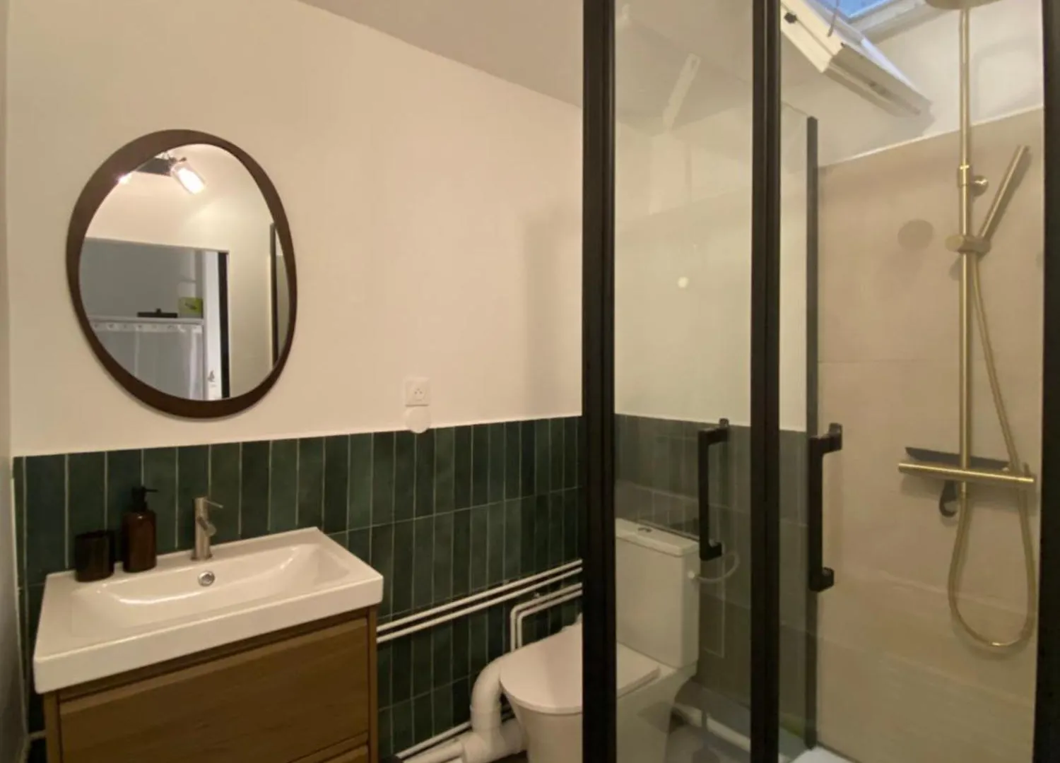 Logement Renove Proche De La Gare Rer Tgv Massy  0*, Massy (Essonne)