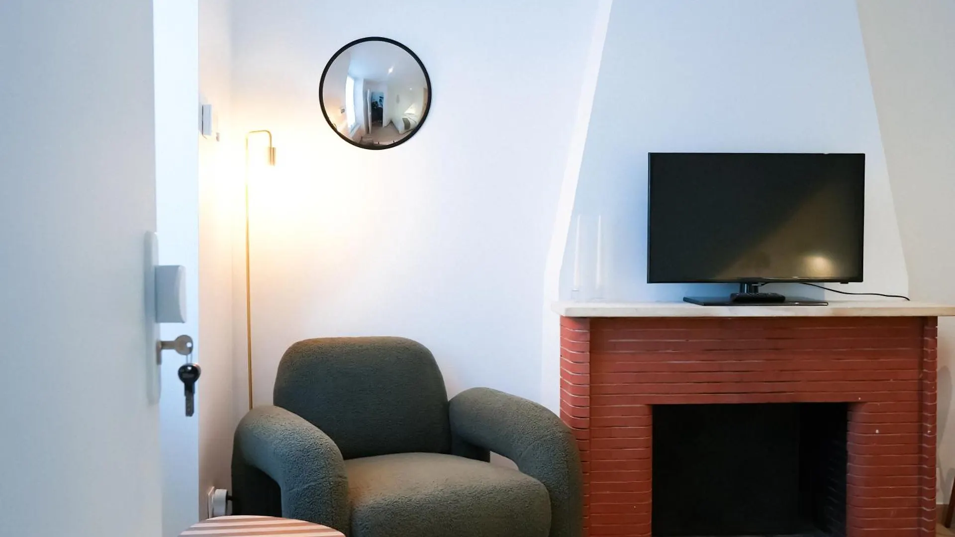 Apartment Logement Renove Proche De La Gare Rer Tgv Massy